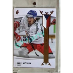 2023/24 LC Expectations Road to Prague #EHS-24 Daniel Voženílek Gold xx/20