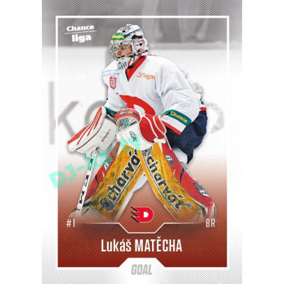 2022/23 Goal Cards Chance Liga Update #470 Lukáš Matěcha