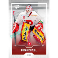 2022/23 Goal Cards Chance Liga Update #472 Dominik Frodl