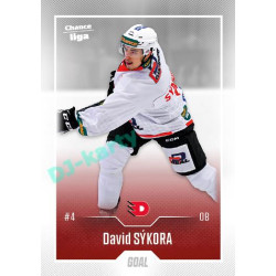 2022/23 Goal Cards Chance Liga Update #473 David Sýkora