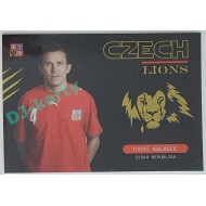 2022 PROARENA Repre v srdcích #LI09 Tomáš Galásek Czech Lions