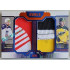 2022/23 Goal Cards Chance Liga Update #D-07 M. Dočekal / J. Kverka Duals Jersey EXPO 5/5