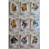 2023/24 Goal cards Chance Liga 2. série kompletní set 30ks International Autograph xx/25