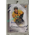 International Autograph xx/25