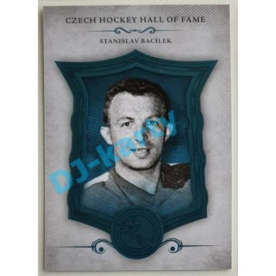 2020 OFS Síň slávy českého hokeje Stanislav Bacílek #SSCH-047