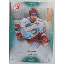 2020/21 OFS 2. série Filip Zadina #293 GBbyDJ