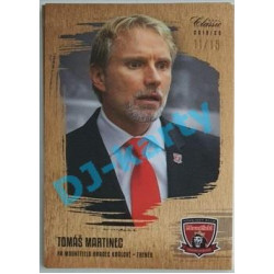 2019/20 OFS Tomáš Martinec #90 11/15 Gold Sand