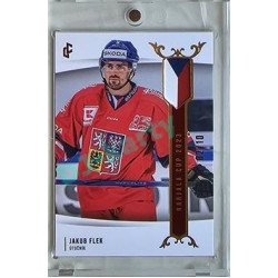 2023/24 LC Expectations Road to Prague #EHK-03 Jakub Flek Red 02/10