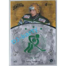 2021 Legendary Cards League Dynasty Vsetín Pavel Táborský #47