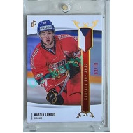 2023/24 LC Expectations Road to Prague #EHK-05 Martin Jandus Red 03/10