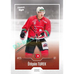 2022/23 Goal Cards Chance Liga Update #481 Štěpán Turek