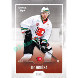 2022/23 Goal Cards Chance Liga Update #482 Jan Hruška