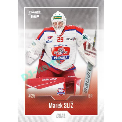 2022/23 Goal Cards Chance Liga Update #484 Marek Slíž