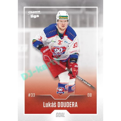 2022/23 Goal Cards Chance Liga Update #485 Lukáš Doudera