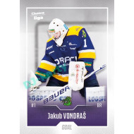 2022/23 Goal Cards Chance Liga Update #488 Jakub Vondraš