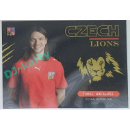 2022 PROARENA Repre v srdcích #LI10 Tomáš Ujfaluši Czech Lions