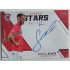 2022/23 Sportzoo Fortuna Liga 2. série #SL2-SE Michal Ševčík Signed Stars Level 2 xx/149