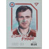 2023 Sportzoo Dekády fotbalové ligy #P-018 Michal Bílek Portrét Canvas Paralel