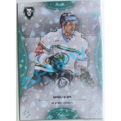 2020/21 OFS 2. série Ondřej Dlapa #241 1/7 Blue Aquadropp