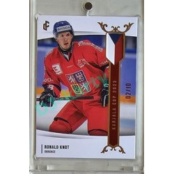 2023/24 LC Expectations Road to Prague #EHK-07 Ronald Knot Red 02/10