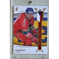 2023/24 LC Expectations Road to Prague #EHK-09 Jan Košťálek Red 05/10