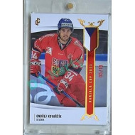 2023/24 LC Expectations Road to Prague #EHK-11 Ondřej Kovařčík Red 05/10
