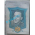 2020 OFS Síň slávy českého hokeje František Tikal #SSCH-098 First Day of Issue Rainbow