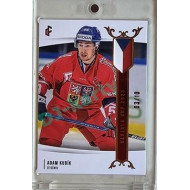 2023/24 LC Expectations Road to Prague #EHK-12 Adam Kubík Red 03/10