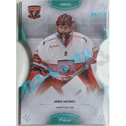 2020/21 OFS 1. série Marek Mazanec #63 09/20 Blue Cut