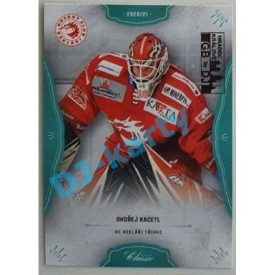 2020/21 OFS 2. série Ondřej Kacetl #295 GBbyDJ