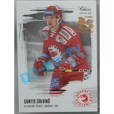 2019/20 OFS Guntis Galvinš #5 xx/12 Expo Pard.