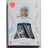 2021/22 OFS The Final Series Vojtěch Budík #MEM-VB 04/10 Game Used Red