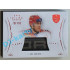2021/22 OFS The Final Series Jiří Vašíček #STI-VAJ 07/10 Game Used Stick Red