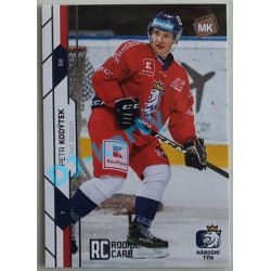 2021 MK reprezentace Petr Kodýtek RC EHT #17