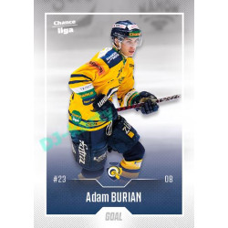2022/23 Goal Cards Chance Liga Update #493 Adam Burian