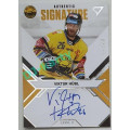 Signature level 2 xx/60