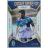 2021/22 Sportzoo Fortuna Liga 2. série #DR12 David Jurásek DEBUT DATE ROOKIE AUTO 74/99
