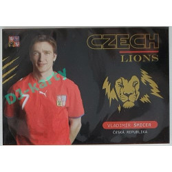 2022 PROARENA Repre v srdcích #LI11 Vladimír Šmicer Czech Lions