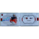 2021/22 Sportzoo TIPSPORT ELH 2. série #SN-SL Štěpán Lukeš Star Night Booklet 21/25