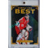 2023 Legendary Cards Simply the Best #24 Roman Čechmánek Neon Rainbow 3/9