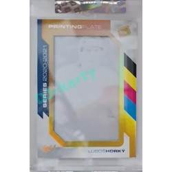 2023 MK The Gamers #PP-LH Libor Horký 2021 Printing Plate 1/1 Black