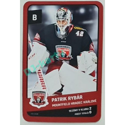 2023 Karetní hra Extraliga ALL STARS 1993-2023 Patrik Rybár