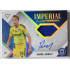 2022/23 Sportzoo Fortuna Liga 2. série #IM-OZ Ondřej Zmrzlý Imperial Scripted Memorabilia 16/25