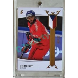 2023/24 LC Expectations Road to Prague #EHK-02 Tomáš Filippi Gold xx/20