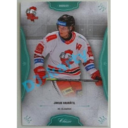 2020/21 OFS 1. série Jakub Navrátil #85 Blue /99
