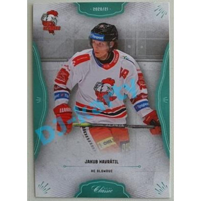 2020/21 OFS 1. série Jakub Navrátil #85 Blue /99
