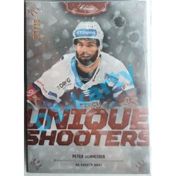 2020/21 OFS 1. série Peter Schneider #US-7 03/15 Unique Shooters Aquadropp