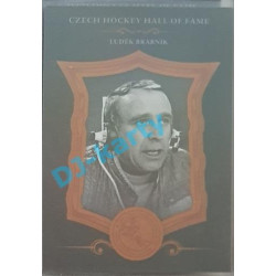 2020 OFS Síň slávy českého hokeje Luděk Brábník #SSCH-118 Black Rainbow /33