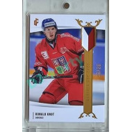 2023/24 LC Expectations Road to Prague #EHK-07 Ronald Knot Gold xx/20