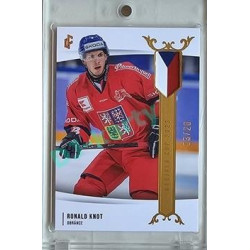 2023/24 LC Expectations Road to Prague #EHK-07 Ronald Knot Gold xx/20